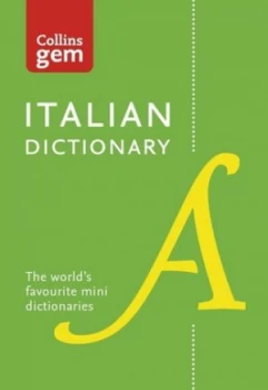 Image of Italian Dictionary by Collins Dictionaries Book