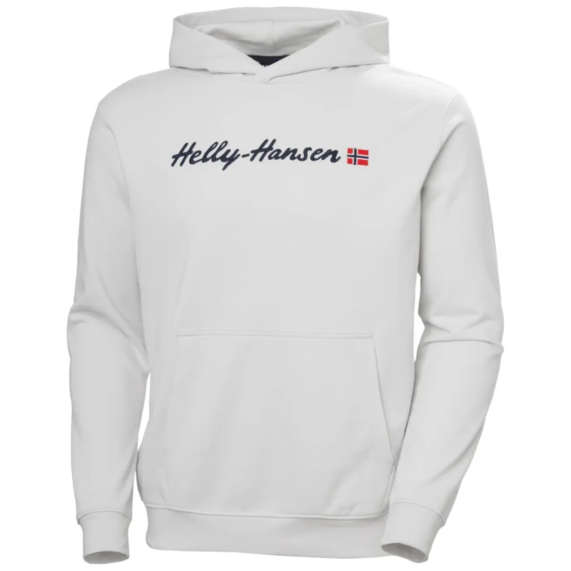 Image of Helly Hansen Sweatshirt Helly Hansen Core Graphic Gris Male L