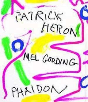 Image of Patrick Heron by Mel Gooding Paperback