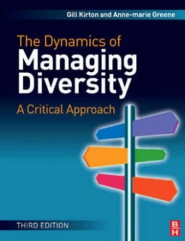 Image of The Dynamics of Managing Diversity by Gill Kirton Paperback