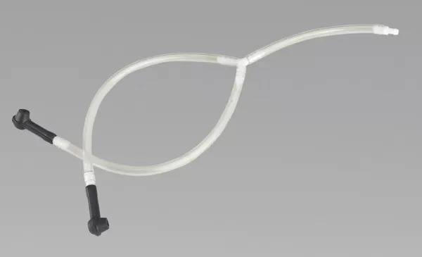 Image of Genuine SEALEY VS020/A Motorcycle Twin Brake Bleed Adaptor for VS020, VS021