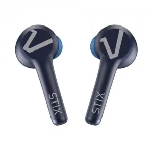 Image of Veho STIX Headset In-ear Blue Bluetooth