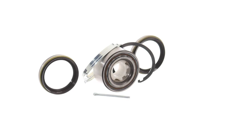 Image of SKF Wheel bearing kit SKF VKBA 1911