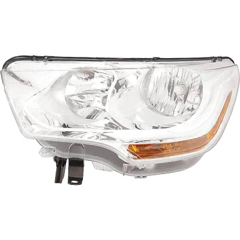 Image of DIEDERICHS 4073981 Headlights H1, Left Headlight (259)