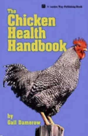 Image of The chicken health handbook by Gail Damerow