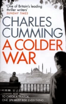 Image of A Colder War by Charles Cumming Paperback