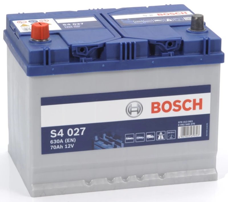 Image of Battery Bosch 0 092 S40 270