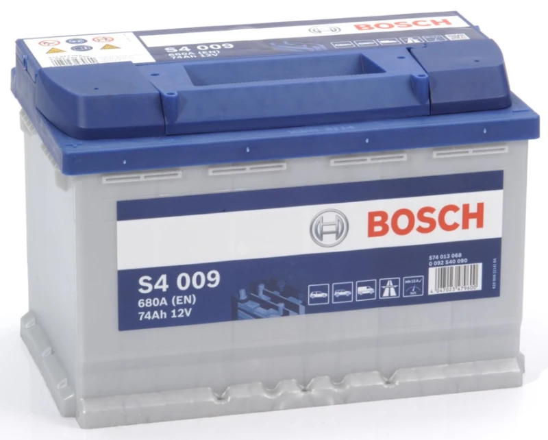 Image of Battery Bosch 0 092 S40 090