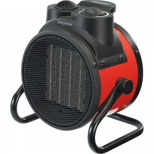 Image of Draper PTC 92967 2KW Electric Space Heate