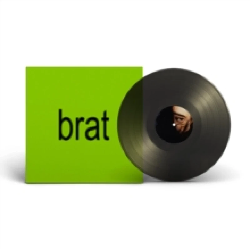 Image of BRAT Vinyl