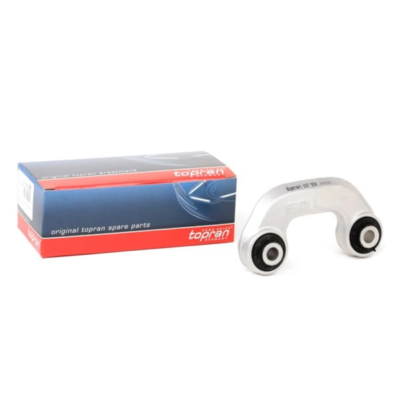 Image of TOPRAN 107 924 Anti-roll bar link Front Axle Right Link Stabiliser (3229)