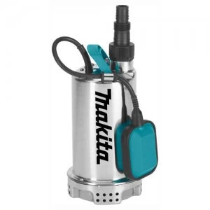 Image of Makita PF1100 Submersible Clean Water Pump 240v