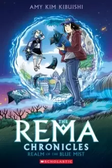 Image of Realm of the Blue Mist: A Graphic Novel (The Rema Chronicles #1)