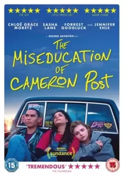 image of The Miseducation of Cameron Post - DVD - Used