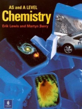 Image of As and a Level Chemistry by Martyn Berry Paperback