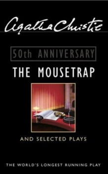 Image of The Mousetrap by Agatha Christie Paperback