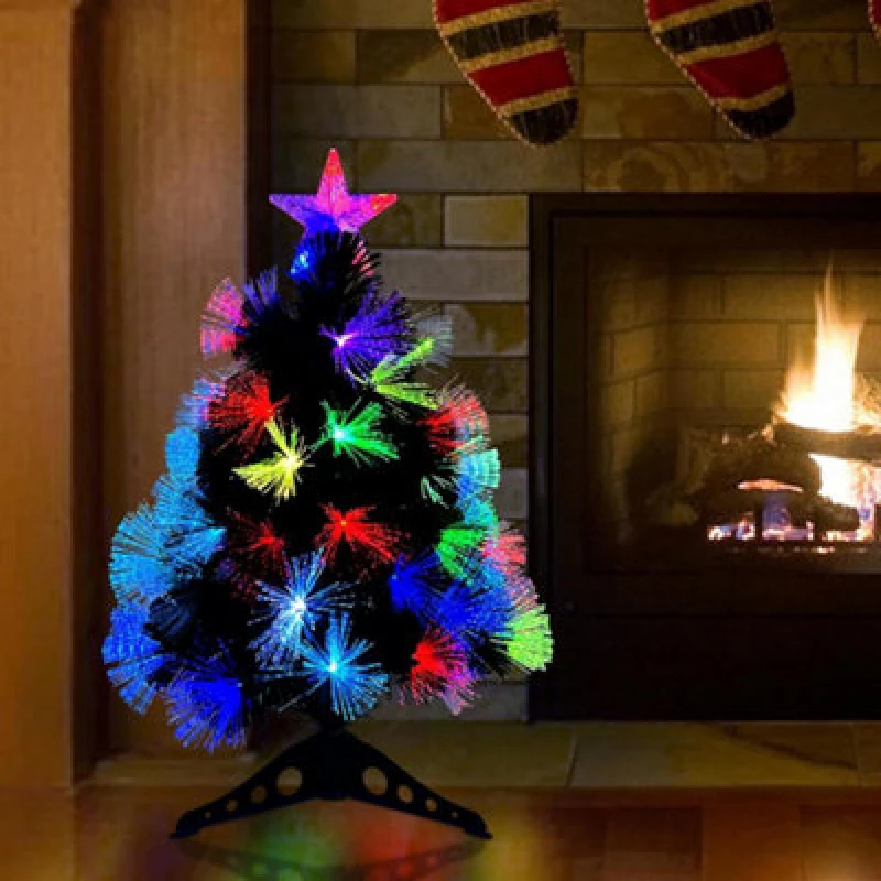Image of Vidaxl Artificial Christmas Tree Green 64cm Pvc