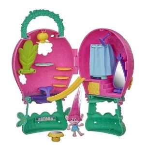 Image of DreamWorks Trolls World Tour Tour Balloon with Poppy Doll
