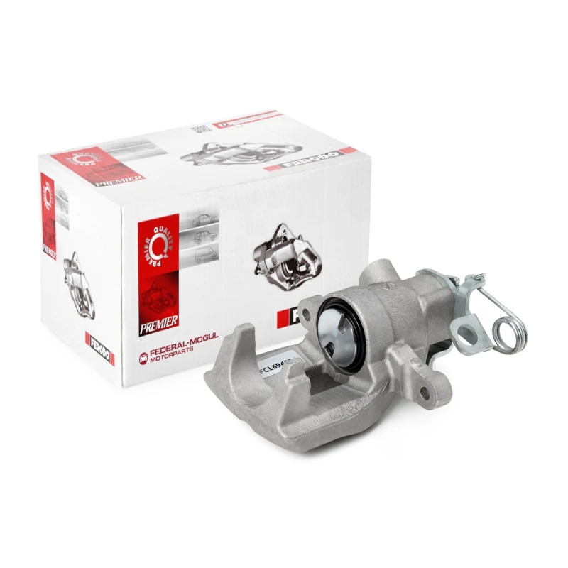 Image of FERODO FCL694524 Brake caliper with accessories Aluminium Brake Caliper (78)
