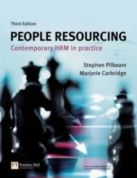 Image of People Resourcing by Stephen Pilbeam Paperback