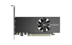 image of XFX RX-64XL4SFG2 graphics card AMD Radeon RX 6400 4GB GDDR6