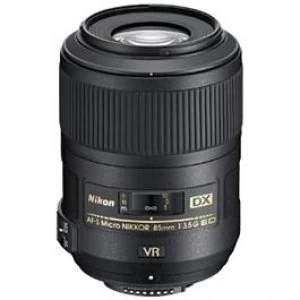 Image of AF S 85mm f3.5G DX Micro NIKKOR