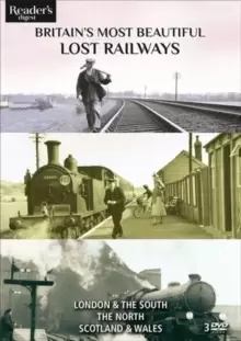 Image of Britain's Most Beautiful Lost Railways