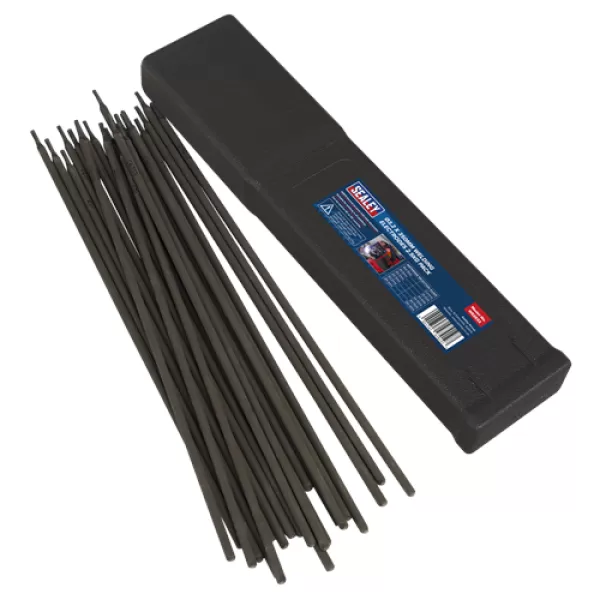 Image of Genuine SEALEY WE2532 Welding Electrodes Ø3.2 x 350mm 2.5kg Pack
