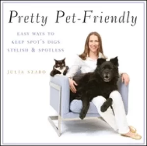 Image of pretty pet friendly easy ways to keep spots digs stylish and spotless