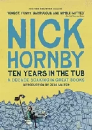 Image of ten years in the tub