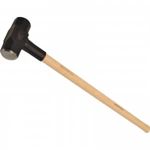 Image of Faithfull Contractors Sledge Hammer 3.2KG