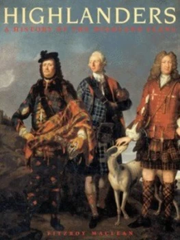 Image of Highlanders by Fitzroy Maclean Paperback