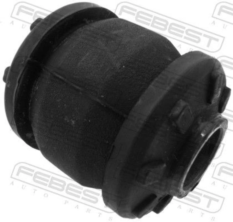 Image of Trailing arm / Suspension arm bush FEBEST TAB-197