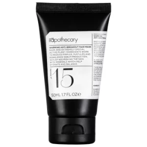 image of ilapothecary Warming Anti-Breakout Face Mask 50g