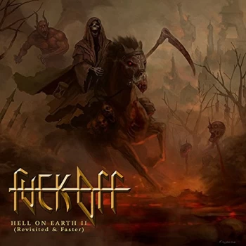 image of Fuck Off - Hell On Earth II CD