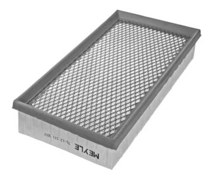 Image of MEYLE 35-12 321 0012 Air filter Original Quality, Filter Insert Air Filter (8)