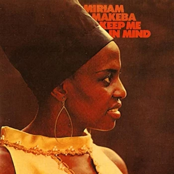 Image of Miriam Makeba - Keep Me In Mind (Remastered Edition) Vinyl