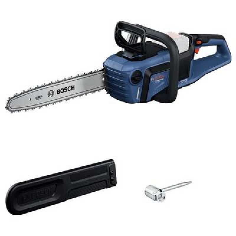 Image of Bosch Professional Bosch Professional GKE 18V-40 Rechargeable battery Cordless chainsaw Blade length 360 mm 06008D3000