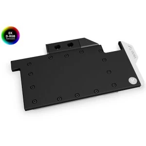Image of EK Water Blocks EK-Quantum Vector ASUS TUF RTX 3080/3090 D-RGB Water Block - Nickel + Acetal