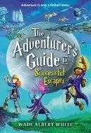 Image of adventurers guide to successful escapes