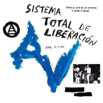 Image of Anarqu&iacute;a Vertical - Sistema Total De Liberaci?n Vinyl