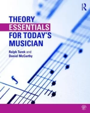 Image of Theory Essentials for Today's Musician (Textbook)