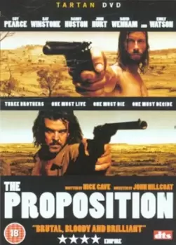 Image of The Proposition - DVD