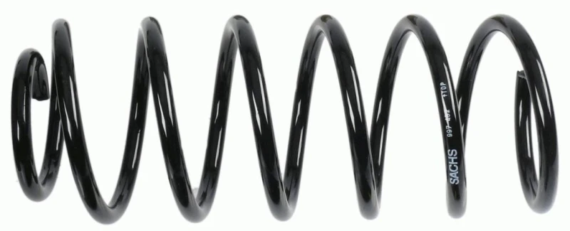 Image of Coil spring SACHS 997 452