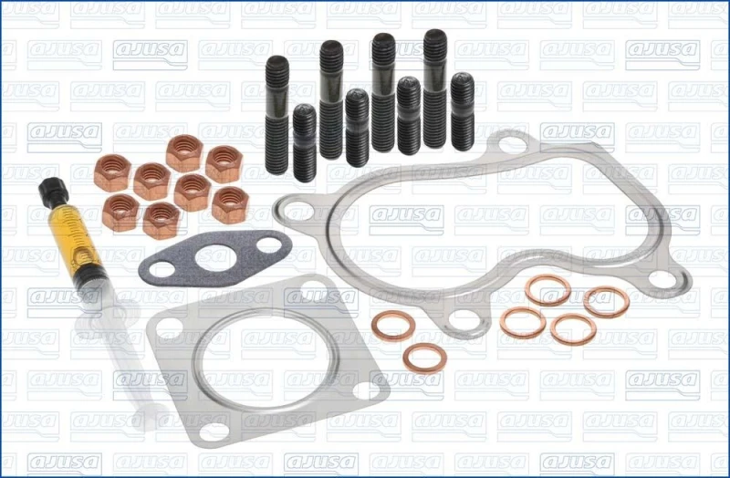 Image of AJUSA Mounting Kit, charger AJUSA JTC12346