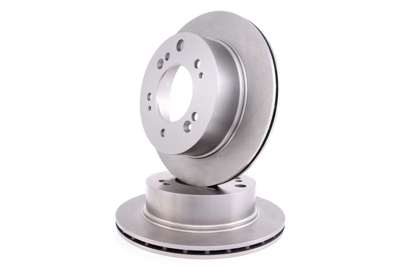 Image of STARK SKBD-0022389 Brake disc Rear Axle, Vented, Cast Iron, Uncoated, Untreated, without bolts/screws Cast Iron Brake Disc (82)