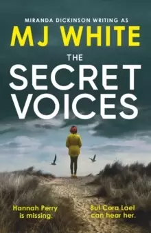 Image of The Secret Voices : A gripping, fast-paced crime thriller that will have you hooked