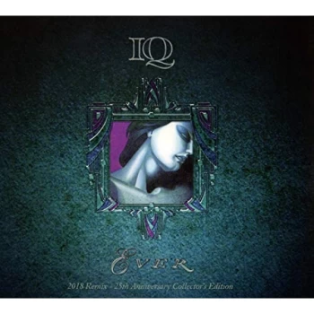 Image of Iq - Ever CD