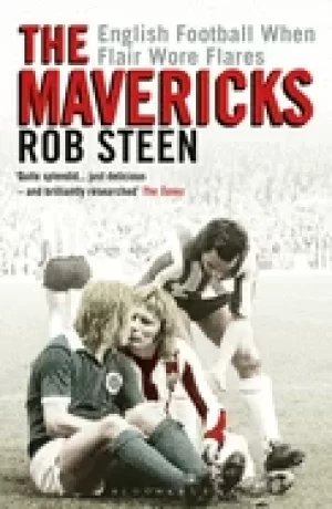 Image of mavericks english football when flair wore flares