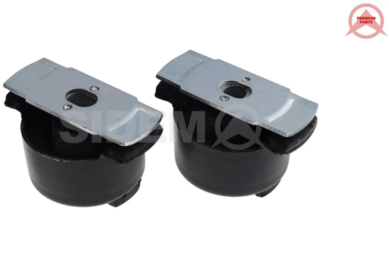 Image of SIDEM 805304 KIT Axle Bushes Rear Hub Carrier Bush (1080)